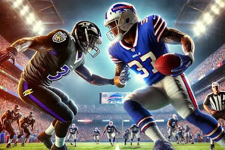 Baltimore Ravens vs Buffalo Bills: Heartbreak, Comeback, and AFC Drama