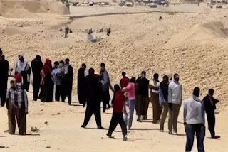 President Trump Proposes Moving Gazans to Egypt and Jordan Amid Crisis