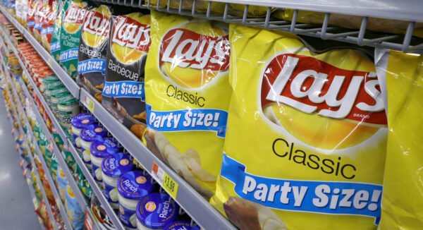 Frito-Lay’s Lay’s Classic Potato Chips Recall: A Serious Health Warning