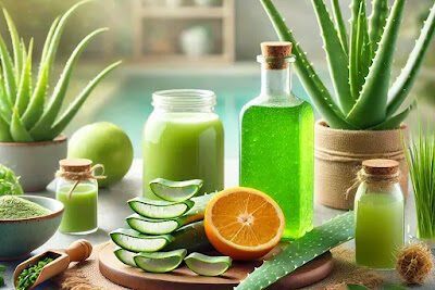 How Americans Are Rediscovering Aloe Vera -Top 7 Key Health Benefits