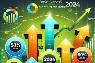 Top 7 Best-Performing Dow Stocks of 2024: Key Insights and Trends