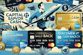 Top 7 Most Popular Credit Cards in the USA for 2025