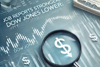 Job Reports Stronger, Dow Jones Lower: Why the Market Dropped?