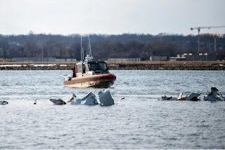 American Airlines Mid-Air Collision with Army Helicopter: Latest Update