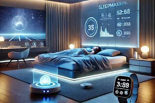 Sleepmaxxing: The 2025 Trend Optimizing Sleep for Peak Performance