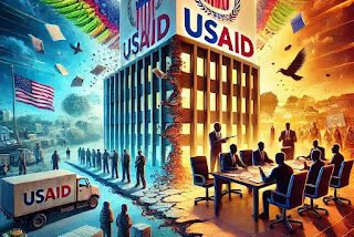 Trump Administration Fires 2,000 USAID Workers, Reshapes Foreign Aid
