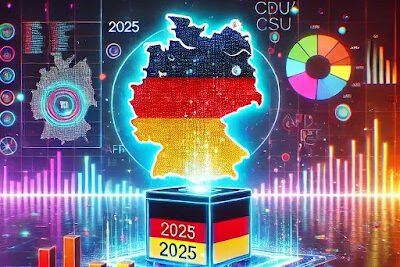 Germany Election 2025: Conservatives Win, AfD Surges in Exit Polls