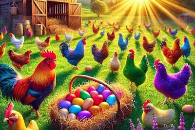 How to Raise Chickens for Eggs: A Growing Trend in the United States