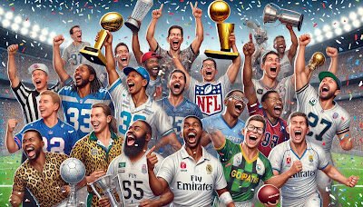 Historic Sports Blowouts: The Most Dominant Wins in History