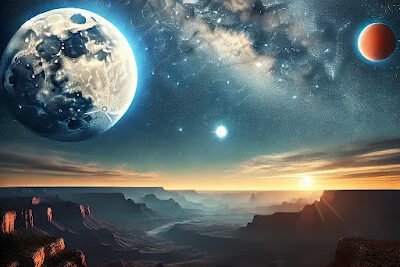 Planet Next to Moon Soars in the USA: What You Need to Know?