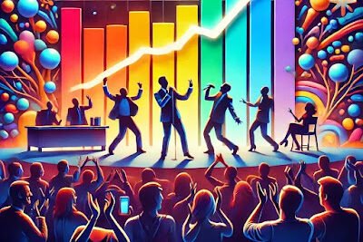 Google Trends: Saturday Night Live’s Popularity by U.S. Sub-Region