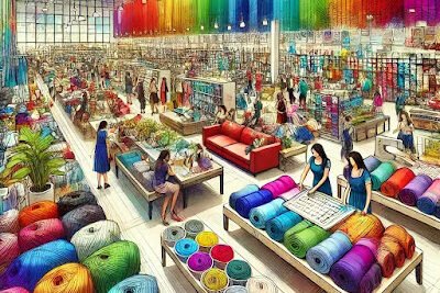 Can Monica Buy Joann’s? Joann’s Closing, Trends & More