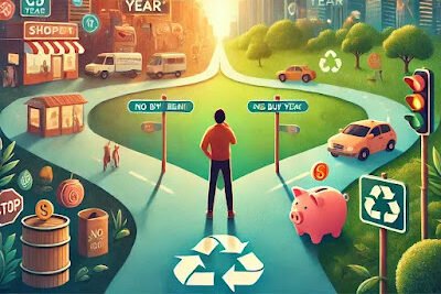 No Buy Year Explained: Why Millions Are Embracing Underconsumption