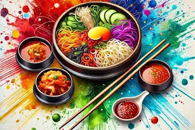 Korean Foods Trending in the U.S.: Fermented Chili & Vegan Recipes