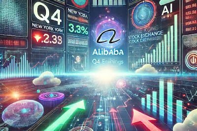 Alibaba’s Q4 Earnings: AI, Cloud Growth & Market Impact