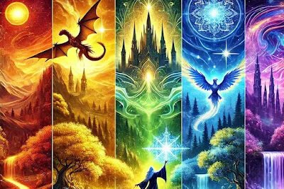 The Best Fantasy Series to Watch and Read in 2025