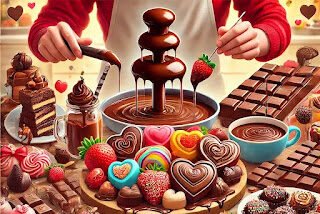 Chocolate Hearts and Sweet Treats Are Trending: Here’s What to Know