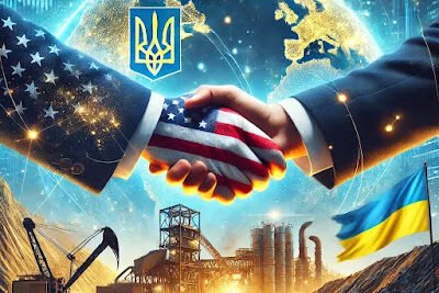 U.S.-Ukraine Minerals Pact: A Game-Changer for Both Nations