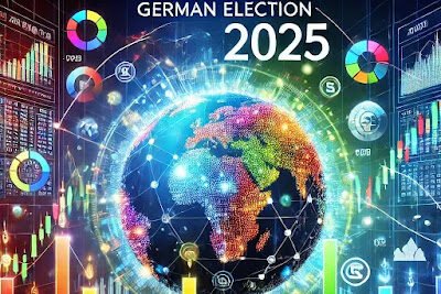 German Election Boosts Markets; Dow Futures Climb Higher