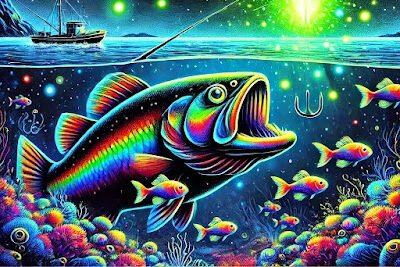 Deep Sea Fascination: Angler Fish & Ocean Mysteries Explored