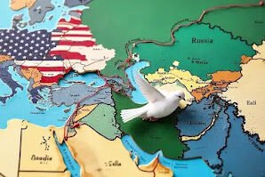 President Trump Hints at Meeting Putin Soon as Saudi Diplomacy Expands