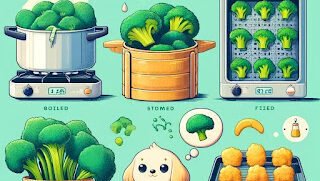 Broccoli: A Vegetable Superfood with Growing Popularity