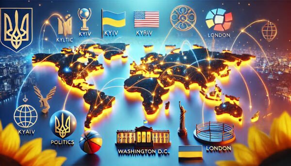 Ukraine Trending: Politics, Sports, and Global Conversations