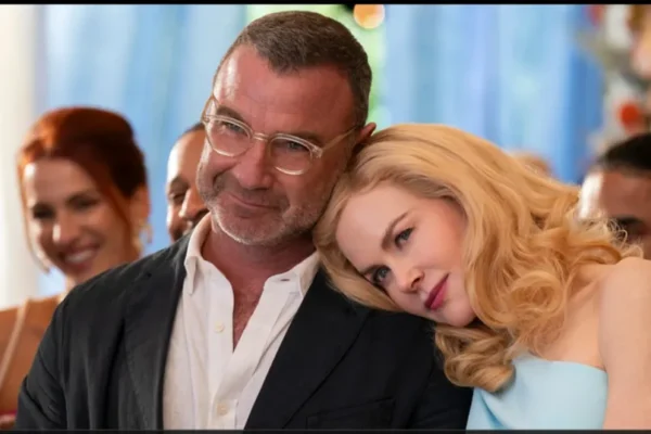 Liev Schreiber Opens Up About Trans Daughter Kai