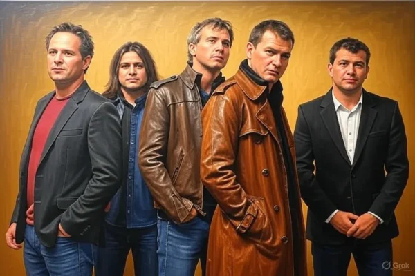 Why 3 Doors Down Is Trending in the USA: A Deep Dive
