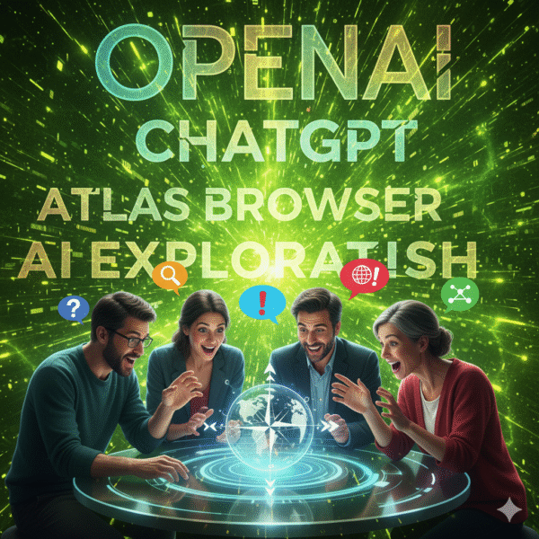 ChatGPT’s New Atlas Browser: Why OpenAI Registered Dozens of Domains Overnight